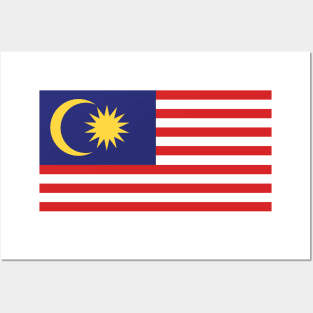 Malaysia Posters and Art